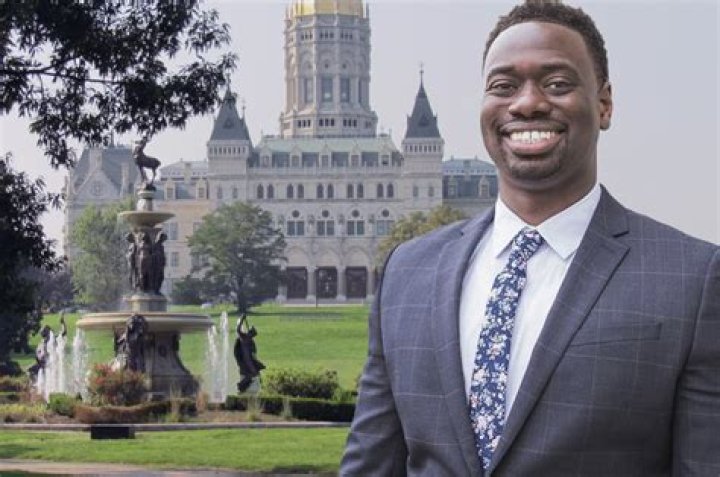 
Quentin Williams State Representative From Connecticut Was Killed in Car Crash at Age 39 