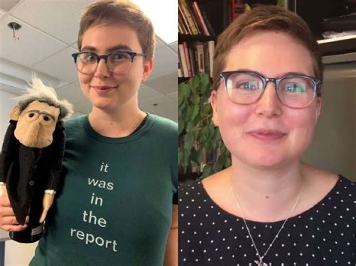 
Quinta Jurecic Height, Weight, Net Worth, Age, Birthday, Wikipedia, Who, Nationality, Biography 