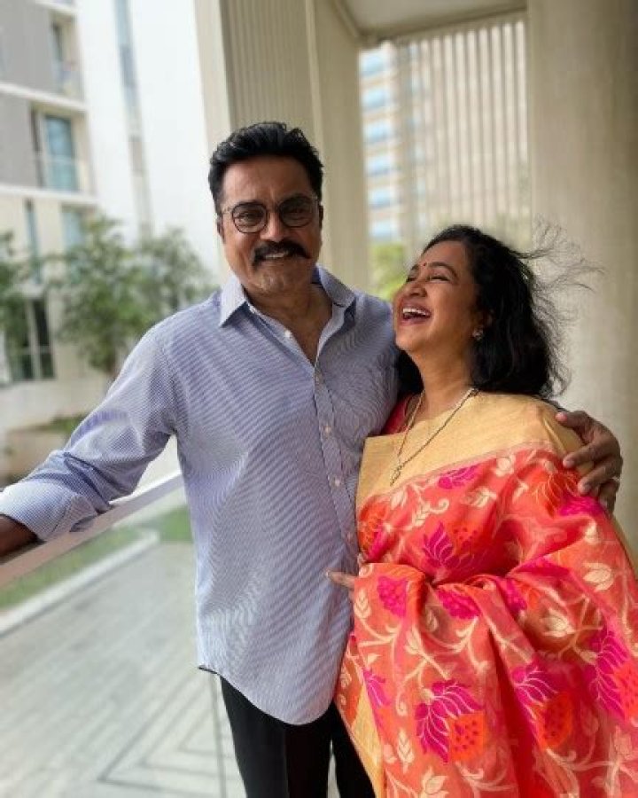 
Raadhika Sarathkumar Height, Weight, Net Worth, Age, Birthday, Wikipedia, Who, Nationality, Biography 