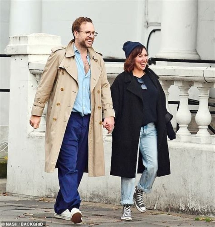 
Rafe Spall Flaunts New Girlfriend Esther Smith While On A Walk After His Recent Split 