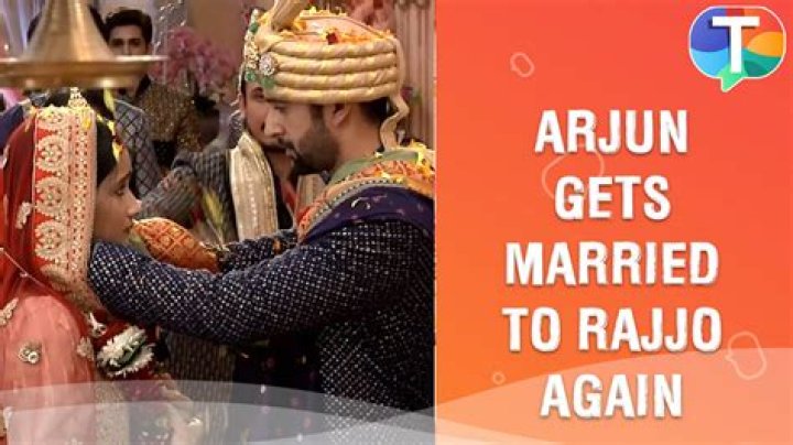 
Rajjo Weekly Update: Rajjo and Vicky’s wedding got fixed. 