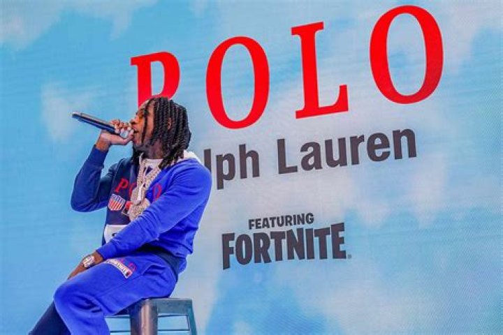 
Ralph Lauren Launches Partnership with Fortnite — and Rapper Polo G Joins in on the Fun! 