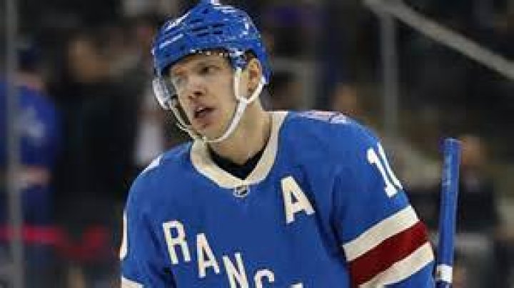 
Rangers Left Winger Artemi Panarin Lived Away From His Parents Raised By His Maternal Grandparents 