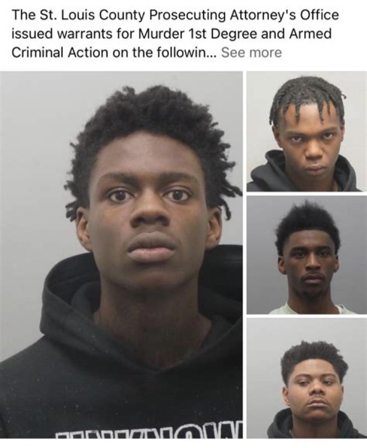 
Rappers Jizzle Buckz and Luh Half Arrested On Possession, What Happened? 