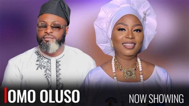 
Reactions As Actress, Shola Subair Shares Loved-up Photo Of Herself & Popular Actor Peter Ijagbemi 