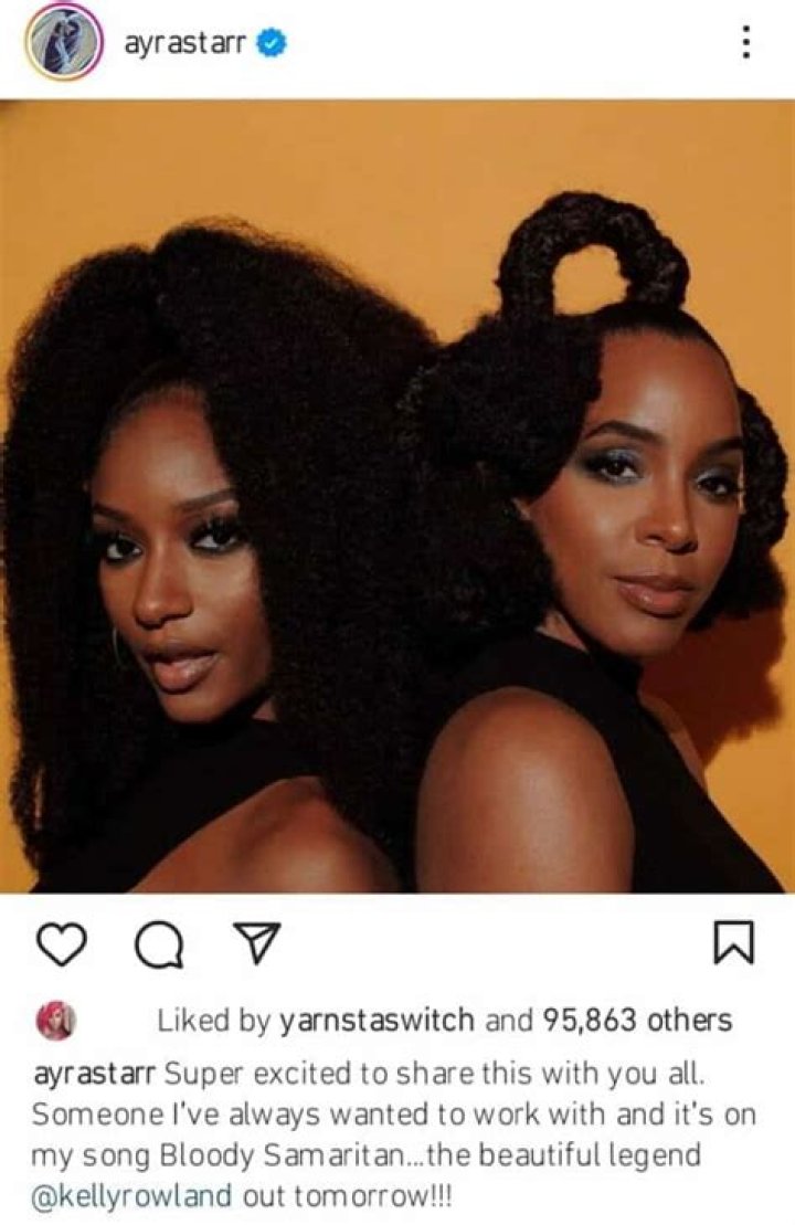 
Reactions As Award-Winning Singer, Ayra Starr Shares New Pictures On Social Media 