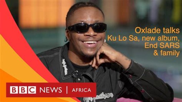 
Reactions As Singer Oxlade Shares Stunning Pictures Online 