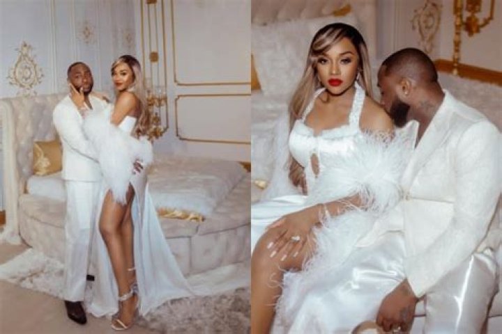 
Reactions of Davido and Chioma’s alleged expected second child 
