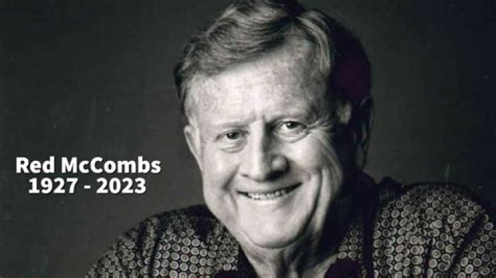 Red Mccombs Height, Weight, Net Worth, Age, Birthday, Wikipedia, Who, Instagram, Biography