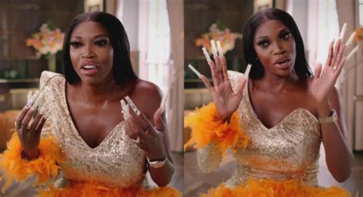 
RHOChesire’s Lystra Adams Reveals Pictures Of Girlfriend Ashleigh and We Have Questions 