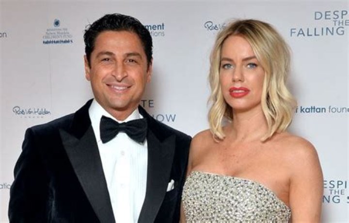 
RHODubai: Did Caroline Stanbury Divorce With Husband Cem Habib? 