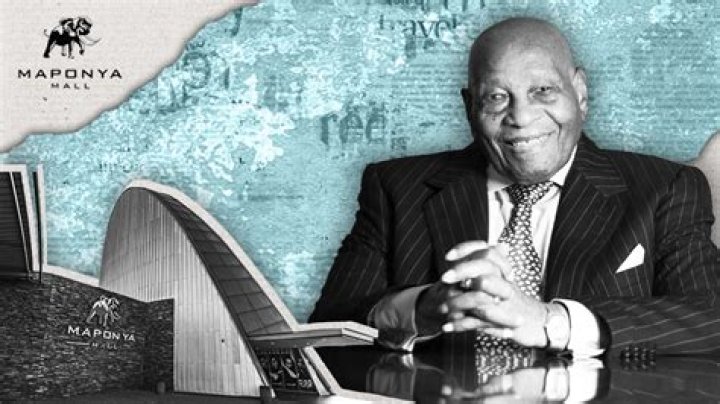 Richard John Pelwana Maponya Height, Weight, Net Worth, Age, Birthday, Wikipedia, Who, Instagram, Biography