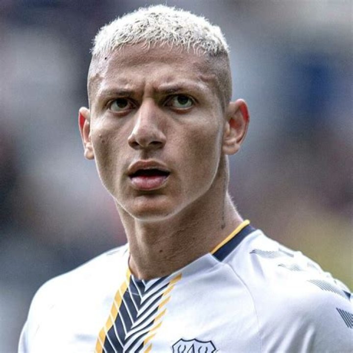 
Richarlison Brother Rian Andrade Is A Soccer Player. 