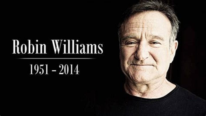 
Robin Williams Cause of Death, How did Robin Williams Die? 