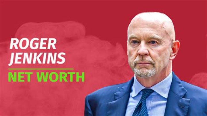 Roger Jenkins Height, Weight, Net Worth, Age, Birthday, Wikipedia, Who, Nationality, Biography