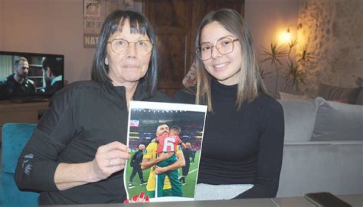 
Romain Saïss Famille And Parents: Meet His Father Radouane Saiss And Mother 