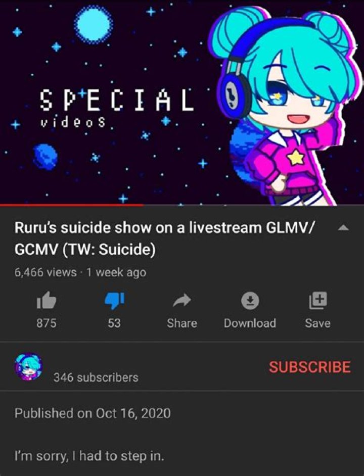 
Rorochan Death Video With Sound & Live Streamer Suicide Reason On Reddit 