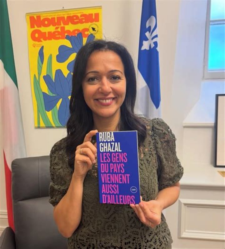 
Ruba Ghazal Age, Birthday, Wikipedia, Who, Nationality, Biography 