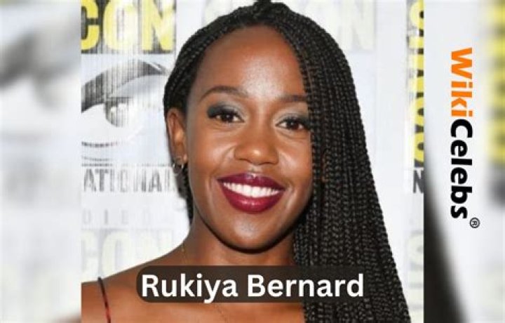 
Rukiya Bernard Net Worth Update 2022 – Her Age And Wikipedia Bio 