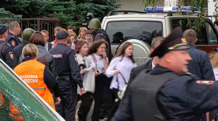 
Russia school shooting today: Gunman killed 13, injures 21 in Izhevsk 