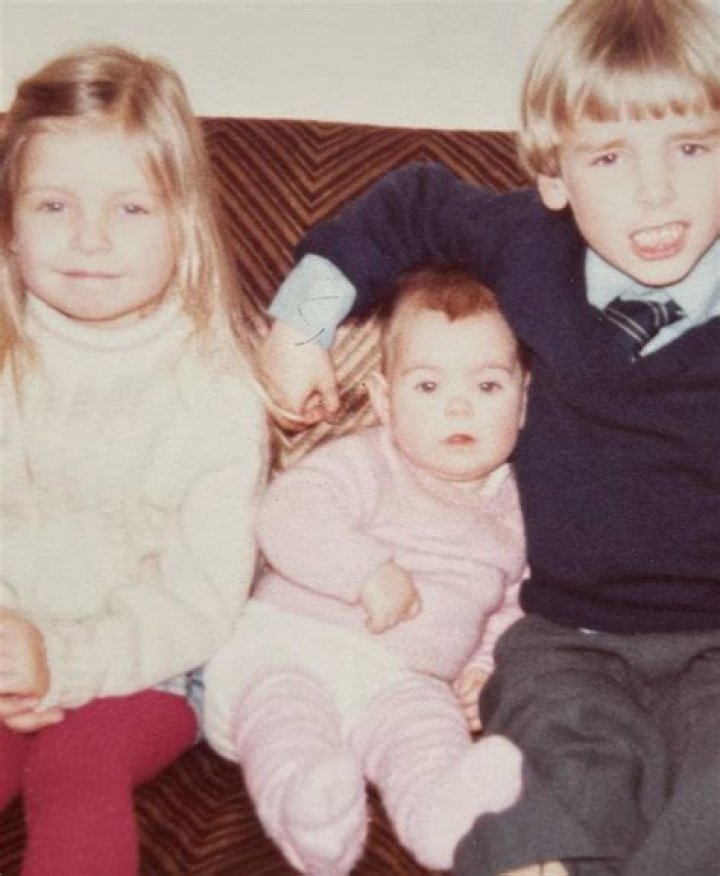 
Ruth Crilly And Husband Richard Grassie Share Two Children Angelica & Ted 