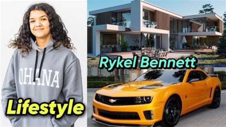 
Rykel Bennett Height, Weight, Net Worth, Age, Birthday, Wikipedia, Who, Nationality, Biography 