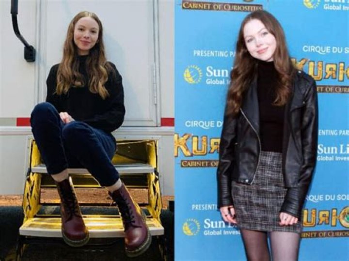 Sadie Munroe Height, Weight, Net Worth, Age, Birthday, Wikipedia, Who, Nationality, Biography