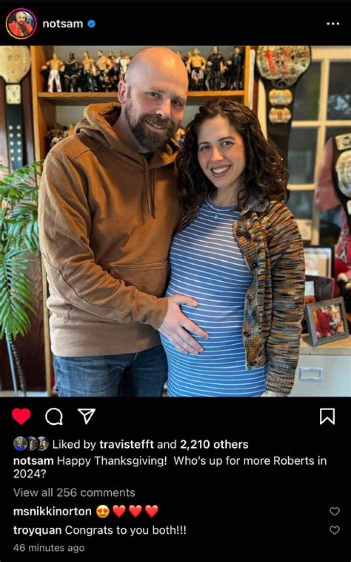 Sam Roberts married to wife: Jessica Spencer :Sam Roberts Kids