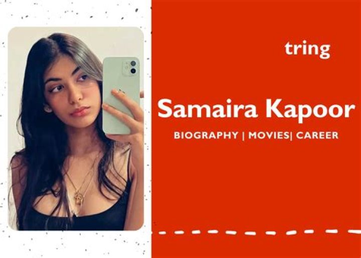 Samaira Kapoor Height, Weight, Net Worth, Age, Birthday, Wikipedia, Who, Instagram, Biography