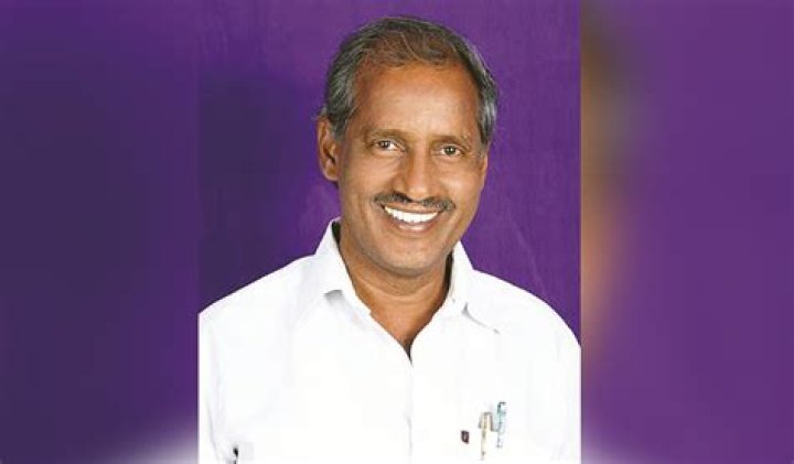 
Sambasiva Rao elected new CPI Telangana secretary 