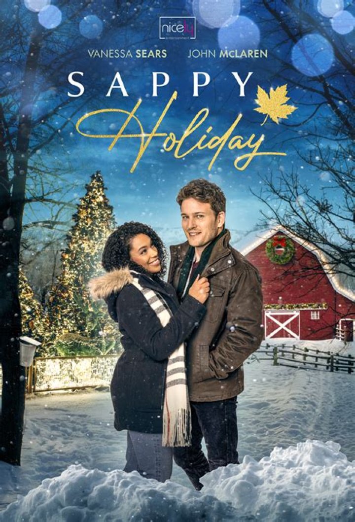 Sappy Holiday Was Filmed In Toronto With Cast Leads Vanessa Sears And Jon McLaren