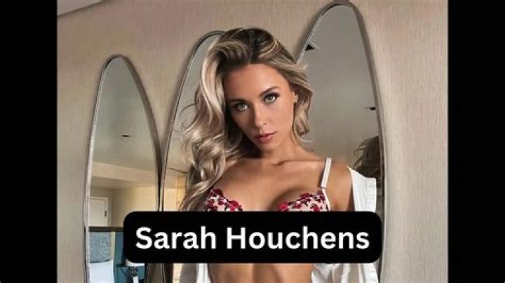 Sarah Houchens Height, Weight, Net Worth, Age, Wiki, Who, Instagram, Biography