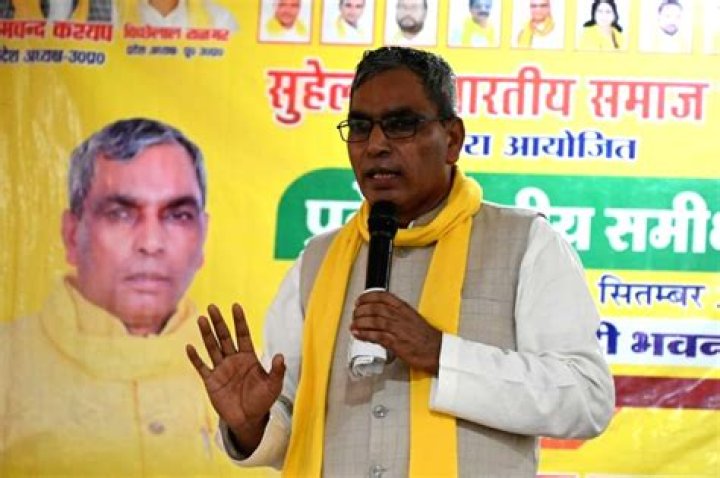 
SBSP’s ‘Savdhan Yatra’ to begin in UP on Monday 