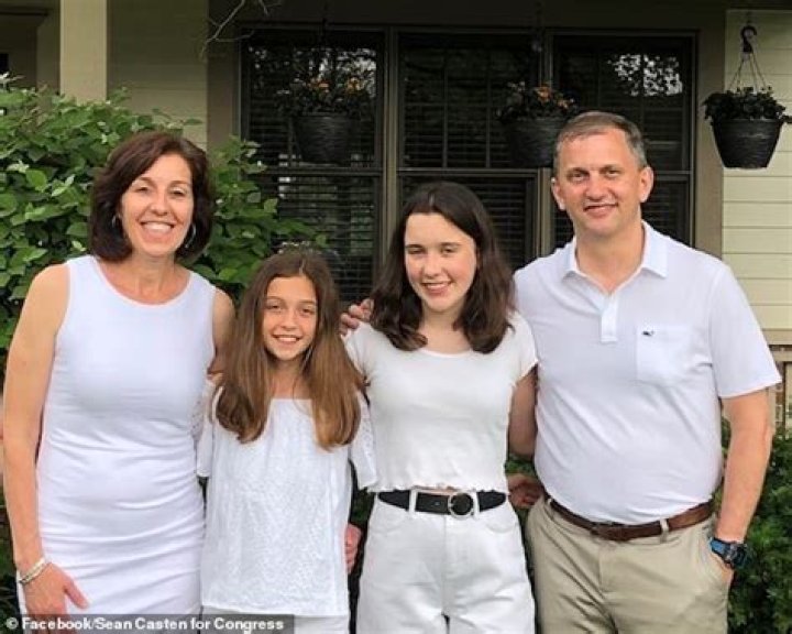 
Sean Casten and Wife Kara Casten Mourn The Passing Of Daughter Gwen Casten 