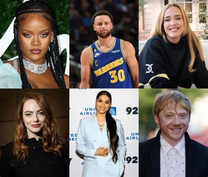 
Second Borns Of Celebrities In 2022 