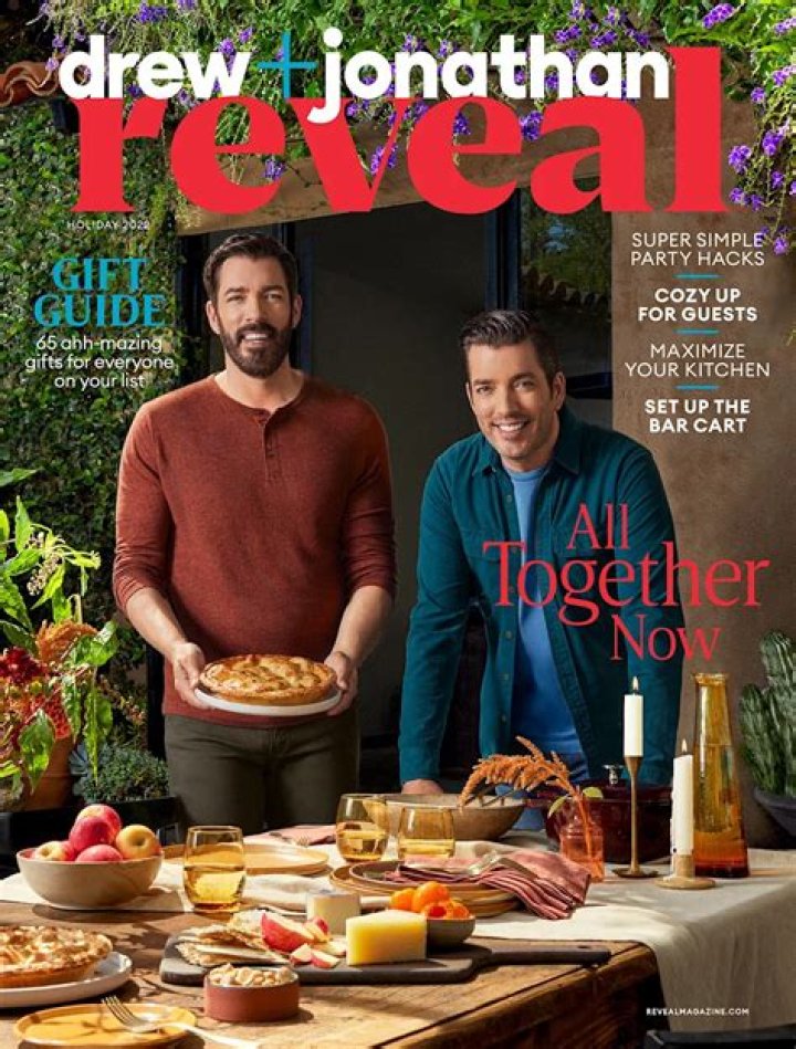 
See Inside Drew Scott and Linda Phan’s Nature-Themed Nursery for Baby Son Parker 