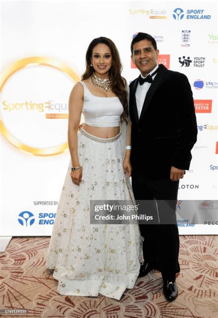 
Seema Jaswal Husband AJ Jaswal Are Expecting Baby On February 2023 