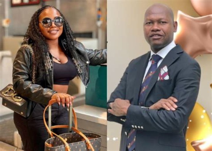 
Shauwn Mkhize Husband: Is She Married Lawrence Masala Mulaudzi? 