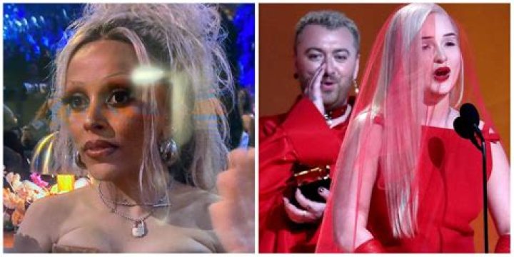 
“She’s just like us fr”: Doja Cat’s reaction to Sam Smith and Kim Petras’ Grammy win sparks hilarious reactions online 