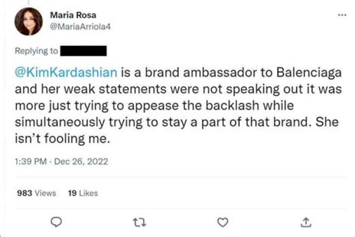 
“She said a whole lot of nothing” – Netizens slam Kim Kardashian as reality star addresses Balenciaga backlash on IRL podcast 