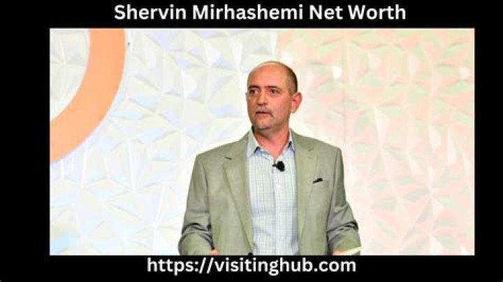
Shervin Mirhashemi Height, Weight, Net Worth, Age, Birthday, Wikipedia, Who, Nationality, Biography 