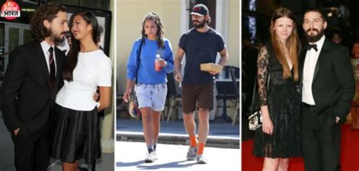 Shia Labeouf Ex Wife Who is Shia Labeouf Ex Wife?