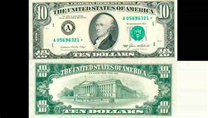 Should alexander hamilton be on the 10 dollar bill?