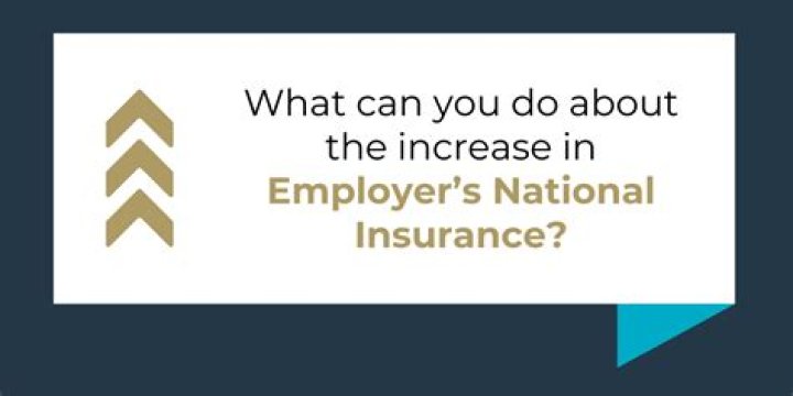 Should i be paying employers ni?