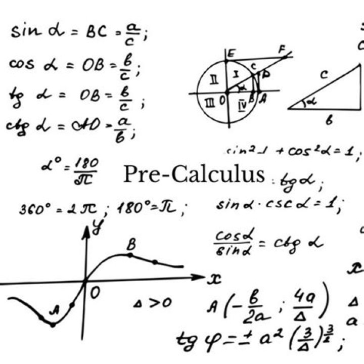 Should i take trigonometry and precalculus at the same time?