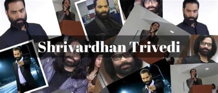 
Shrivardhan Trivedi Height, Weight, Net Worth, Age, Birthday, Wikipedia, Who, Instagram, Biography 