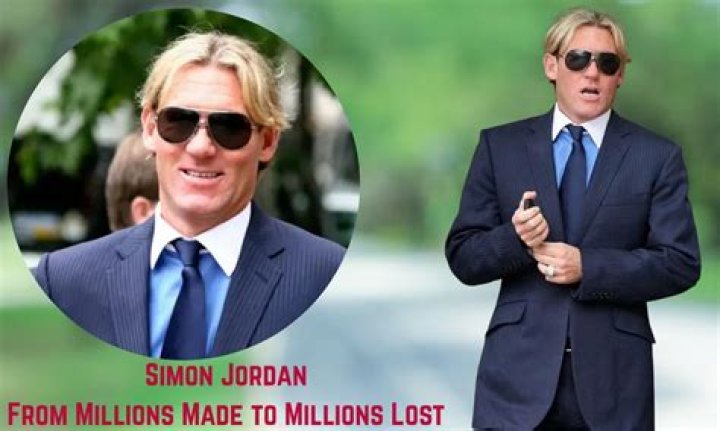 
Simon Jordan Height, Weight, Net Worth, Age, Birthday, Wikipedia, Who, Nationality, Biography 