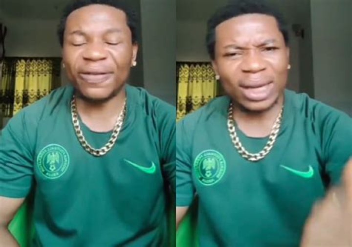 
Singer Vic O blasts Headies Award organizers for failing to recognize him 