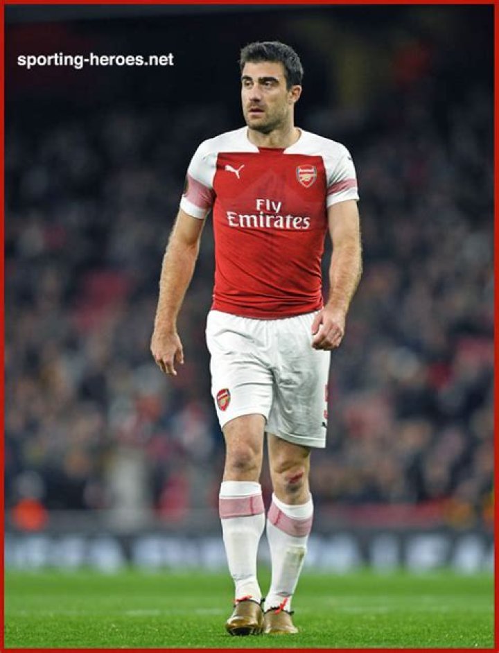 
Sokratis Papastathopoulos Height, Weight, Net Worth, Age, Birthday, Wikipedia, Who, Nationality, Biography 