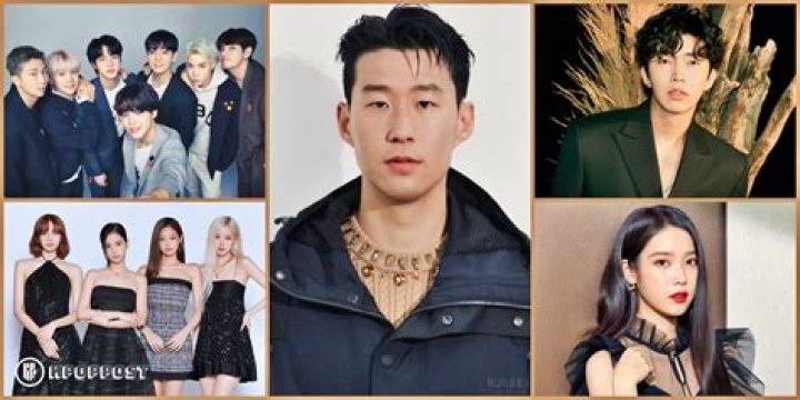 
Son Heung-min and BTS grab the first two spots for December Advertisement Model Brand Reputation rankings 